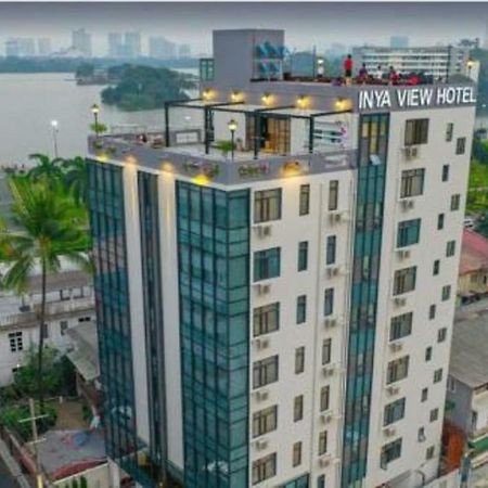 Inya View Hotel Yangon Dış mekan fotoğraf