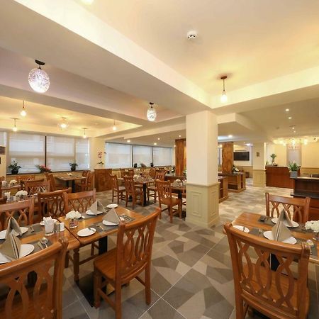 Inya View Hotel Yangon Dış mekan fotoğraf