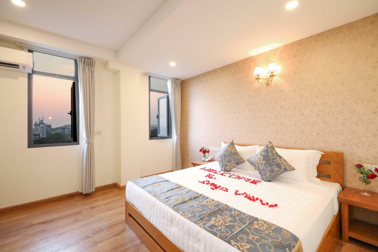 Inya View Hotel Yangon Dış mekan fotoğraf