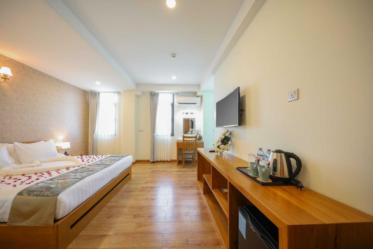 Inya View Hotel Yangon Dış mekan fotoğraf