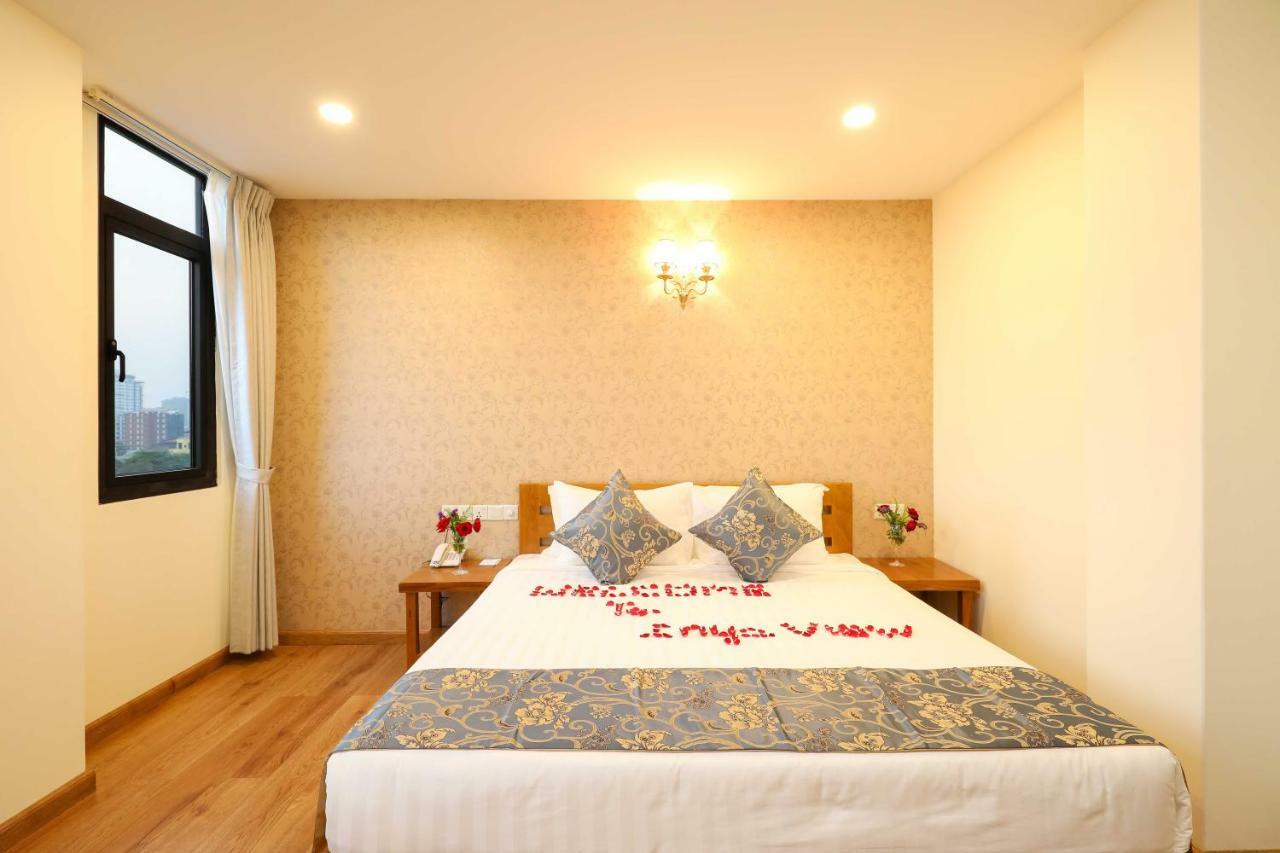 Inya View Hotel Yangon Dış mekan fotoğraf