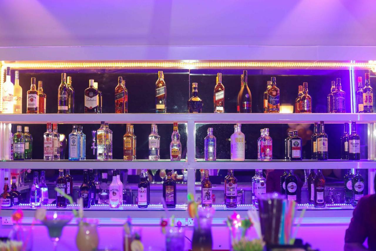 Inya View Hotel Yangon Dış mekan fotoğraf