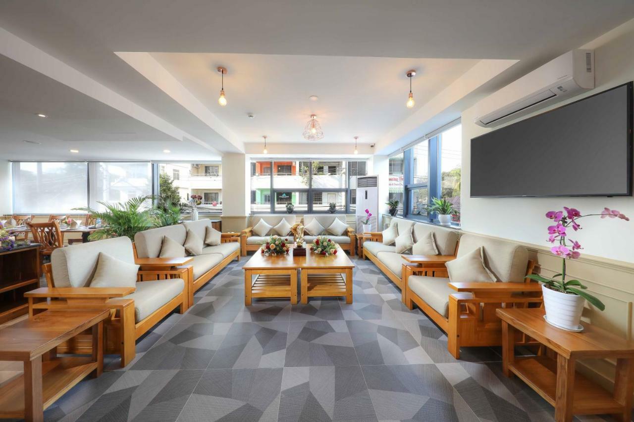 Inya View Hotel Yangon Dış mekan fotoğraf