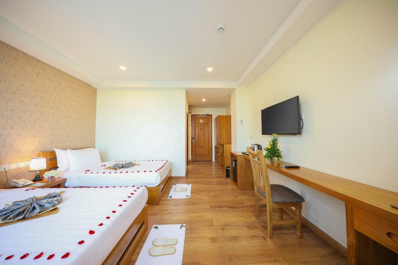 Inya View Hotel Yangon Dış mekan fotoğraf